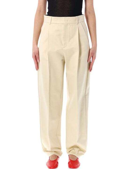 26SS 쉐르 스트레이트 팬츠 PAN0662GRAHAMBEI1326S Neutrals
