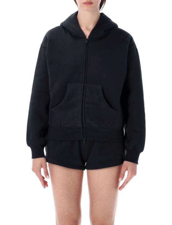 26SS 피어오브갓 후드 티셔츠 192SP265072FWVINTAGE BL Black