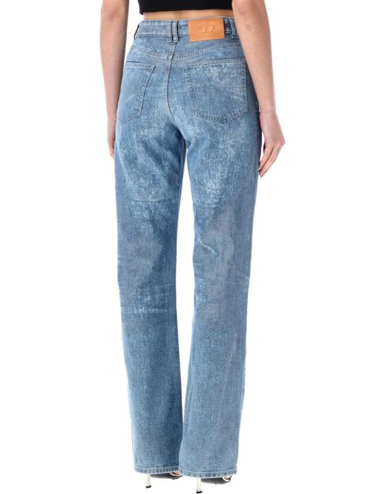 26SS 디젤 데님 팬츠 A2378309P2301 Blue - DIESEL