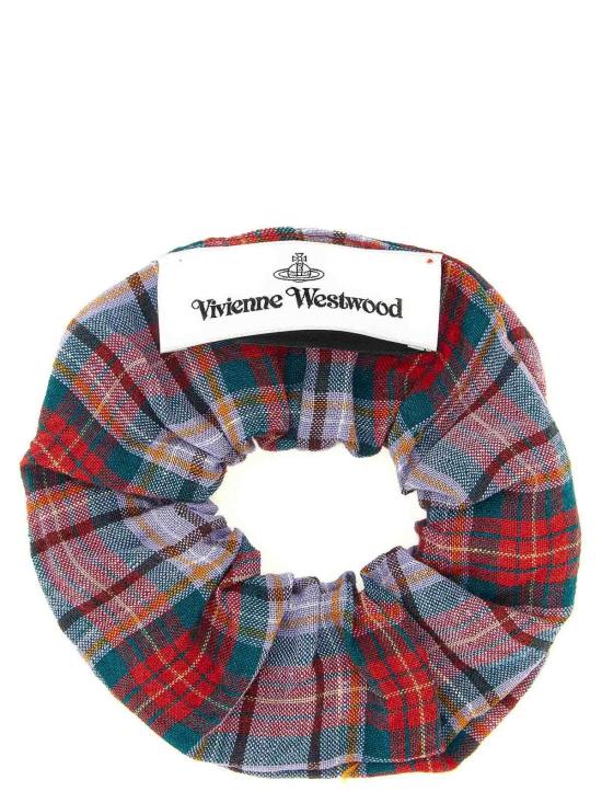 26SS 비비안웨스트우드 헤어 액세서리 81020021 W01C6 O102 MULTI DOM - VIVIENNE WESTWOOD