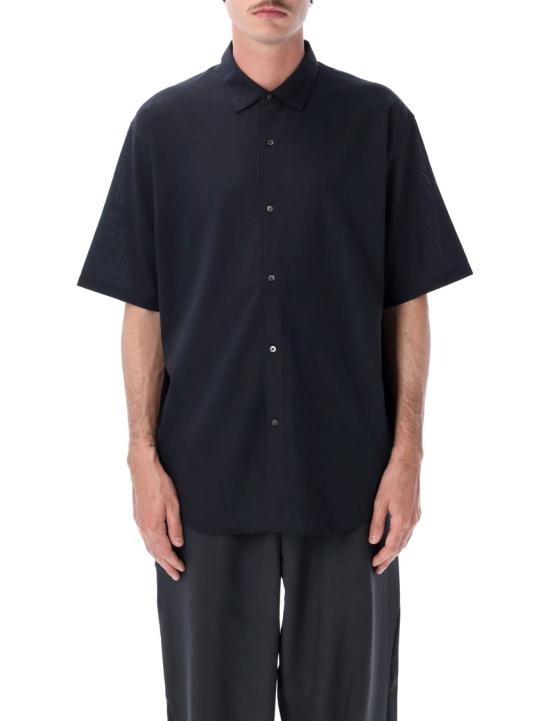 26SS 골드윈 반팔 셔츠 GL55703EB Black