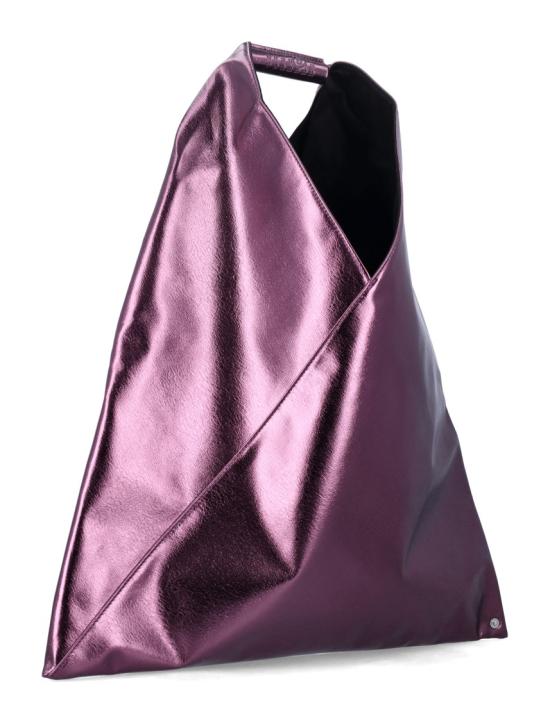 26SS MM6 메종마르지엘라 재패니즈백 S54WD0039P9059T4355 Purple - MM6 MAISON MARGIELA
