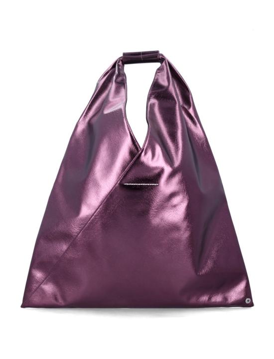 26SS MM6 메종마르지엘라 재패니즈백 S54WD0039P9059T4355 Purple - MM6 MAISON MARGIELA