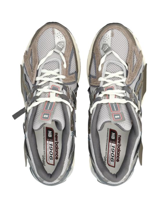 26SS 뉴발란스 1906R 스니커즈 U19066U8TB Grey - NEW BALANCE