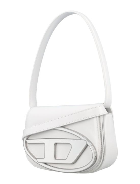 26SS 디젤 숄더백 X08396PR818T1003 White - DIESEL