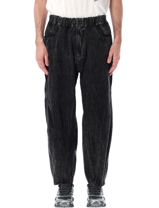 26SS 앤드원더 데님 팬츠 5746182103010 Black