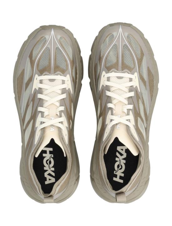 26SS 호카 마파테 스피드 4 라이트 1168450LTM Grey - HOKA