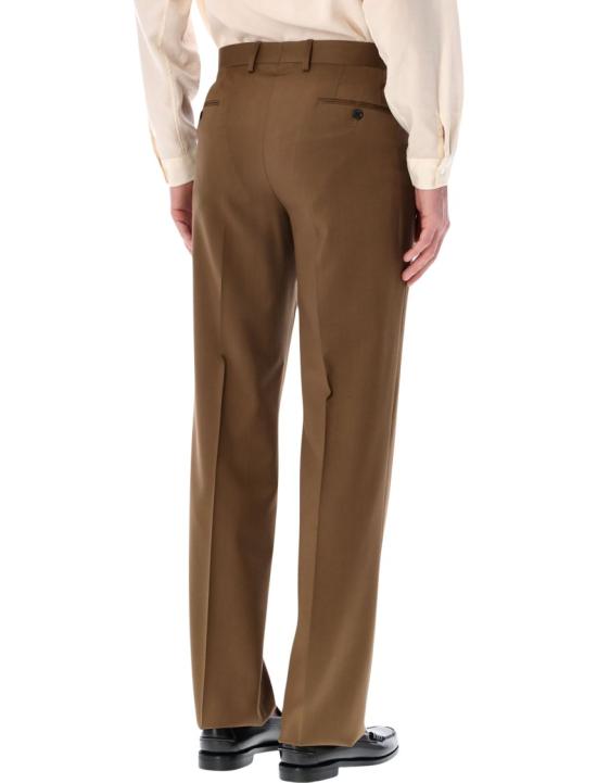 26SS 라르디니 스트레이트 팬츠 CNPALUKCN64414400 Brown - LARDINI