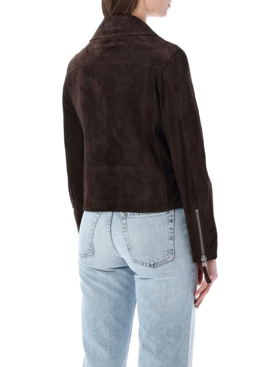 26SS 스워드 바이커 자켓 8387SUEC156 Black - S.W.O.R.D