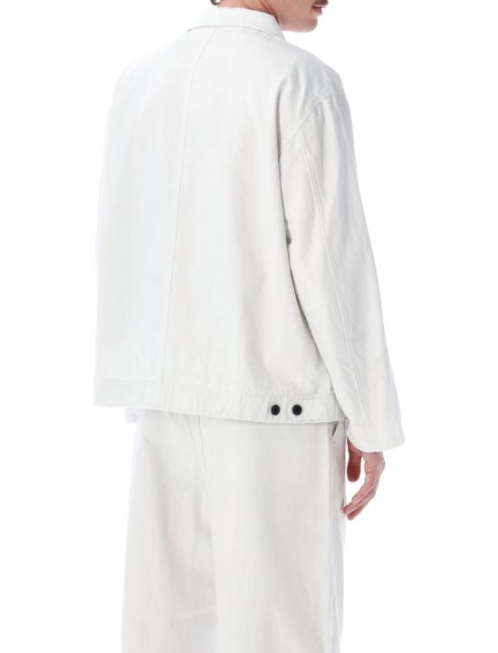 26SS 스틸 바이 핸드 코트 DN04261OSAW White - STILL BY HAND