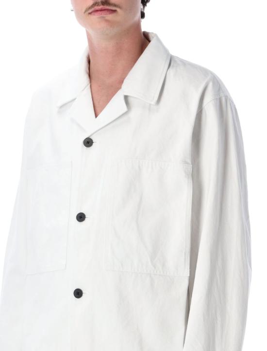 26SS 스틸 바이 핸드 코트 DN04261OSAW White - STILL BY HAND