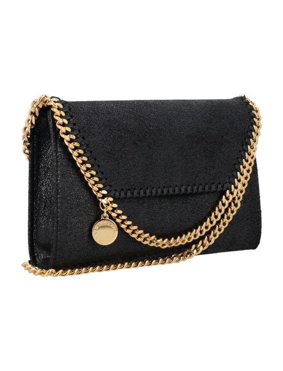 25FW 스텔라 맥카트니 숄더백 581238W93551000 Black - STELLA MCCARTNEY