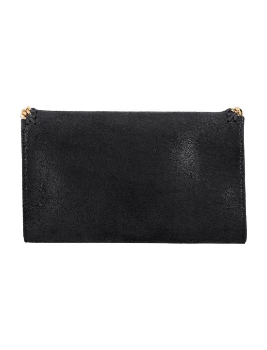 25FW 스텔라 맥카트니 숄더백 581238W93551000 Black - STELLA MCCARTNEY
