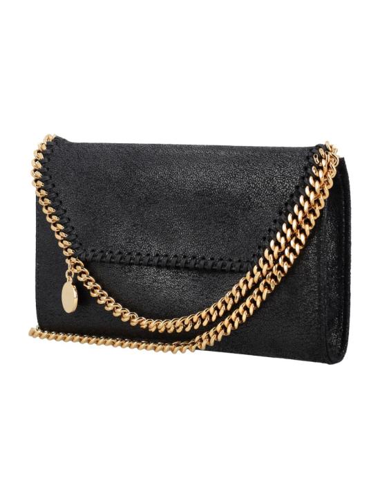25FW 스텔라 맥카트니 숄더백 581238W93551000 Black - STELLA MCCARTNEY