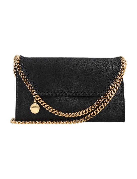 25FW 스텔라 맥카트니 숄더백 581238W93551000 Black