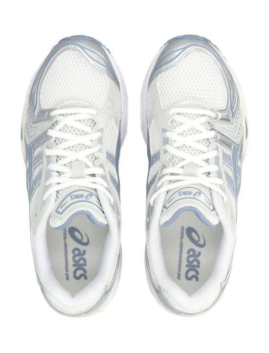26SS 아식스 젤 카야노 14 스니커즈 1203A537115 White - ASICS