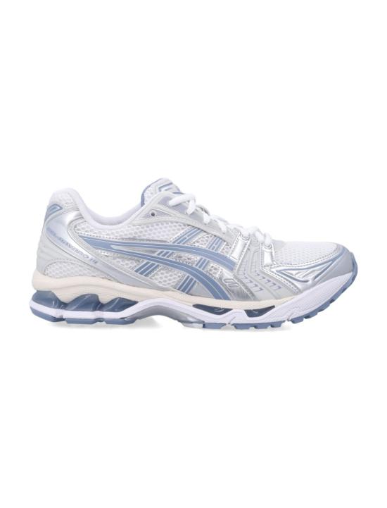 26SS 아식스 젤 카야노 14 스니커즈 1203A537115 White