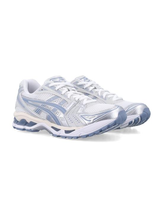 26SS 아식스 젤 카야노 14 스니커즈 1203A537115 White - ASICS