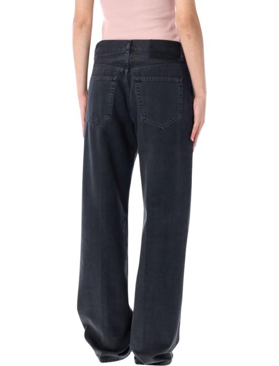26SS 하이쿠레 데님 팬츠 HEW03330GF172PXT0491 Black - HAIKURE