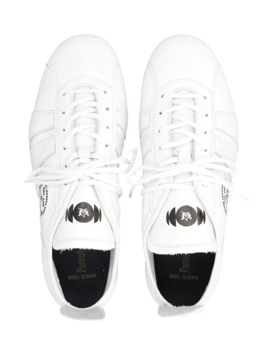 26SS 판토폴라도로 스니커즈 FW540101U01U02 White - PANTOFOLA D'ORO