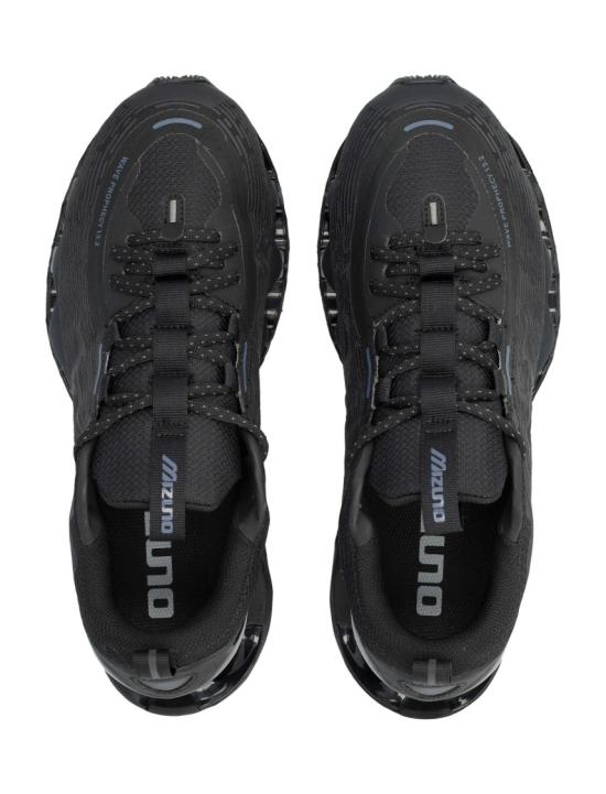 26SS 미즈노 스니커즈 D1GA260502 Black - MIZUNO