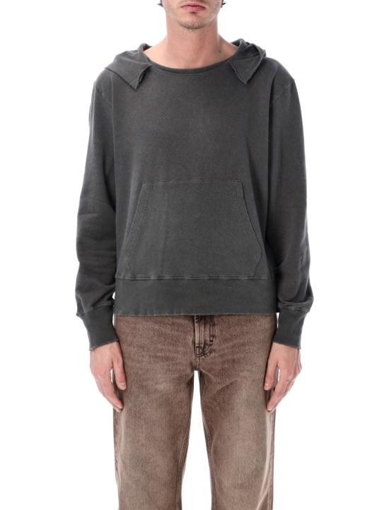 26SS 아워레가시 긴팔 티셔츠 M2266RWBBW Grey