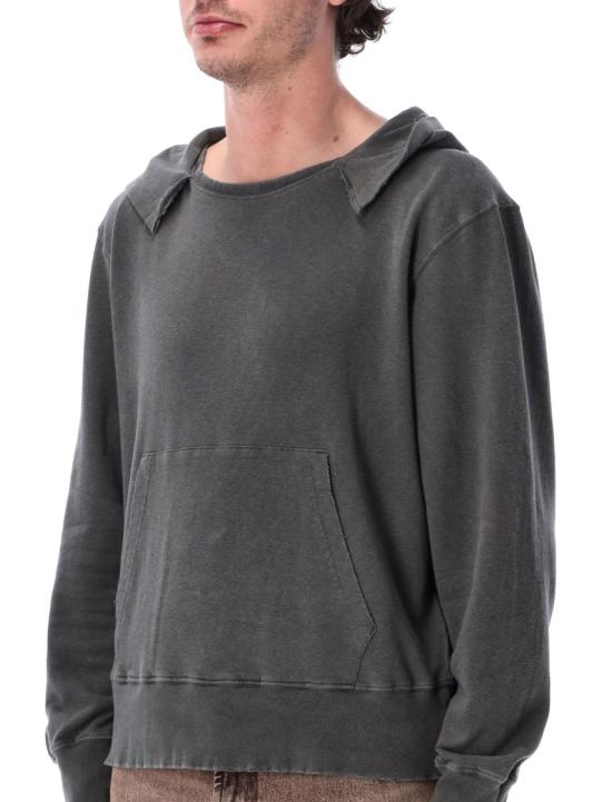 26SS 아워레가시 긴팔 티셔츠 M2266RWBBW Grey - OUR LEGACY