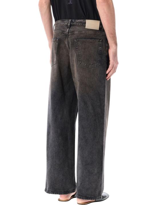 26SS 아워레가시 바스트 컷 네뷸라 워시 M2265VNNW Black - OUR LEGACY