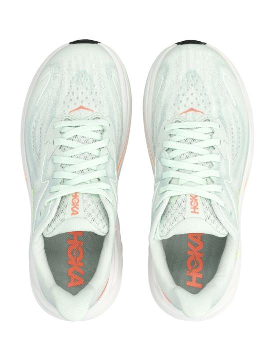 26SS 호카 여성 클리프톤 10 1162031SLSSN White - HOKA