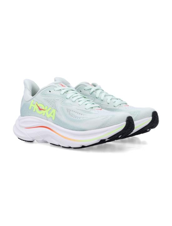 26SS 호카 여성 클리프톤 10 1162031SLSSN White - HOKA
