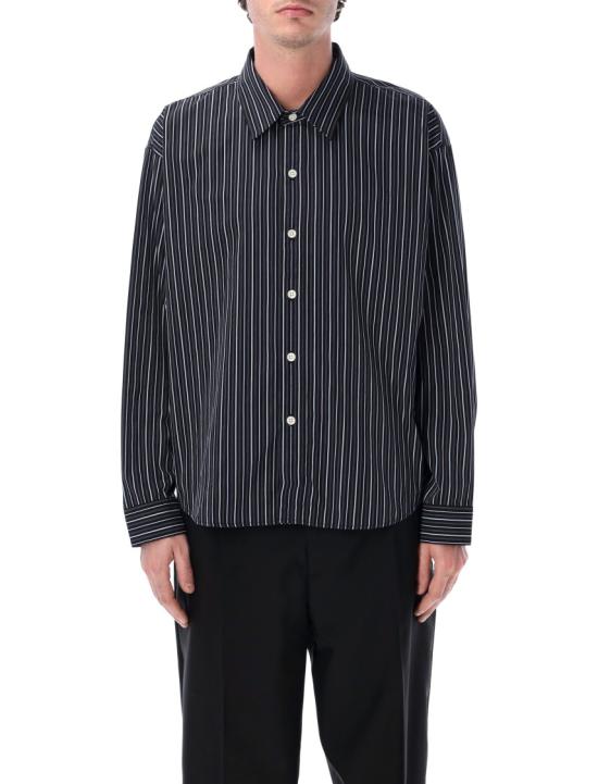 26SS 엠에프펜 긴팔 셔츠 M12600603BLACK Black