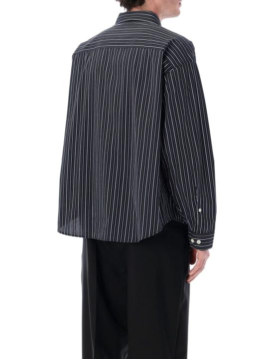 26SS 엠에프펜 긴팔 셔츠 M12600603BLACK Black - MFPEN