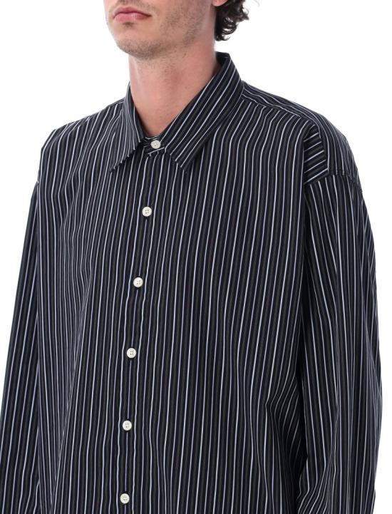 26SS 엠에프펜 긴팔 셔츠 M12600603BLACK Black - MFPEN