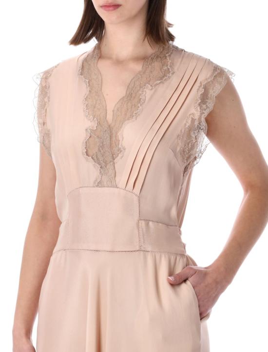 26SS 마르지엘라 롱 원피스 S51DD0058M35798218 Neutrals - MAISON MARGIELA