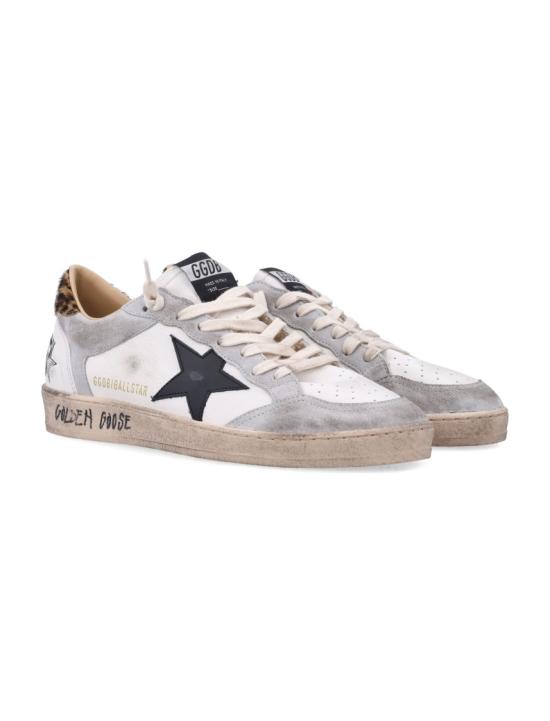  골든구스 스니커즈 GMF00327F00874012525 White - GOLDEN GOOSE