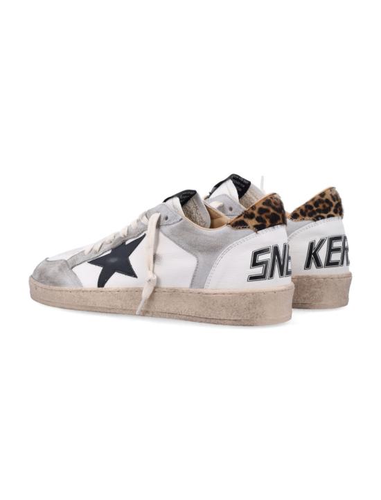  골든구스 스니커즈 GMF00327F00874012525 White - GOLDEN GOOSE