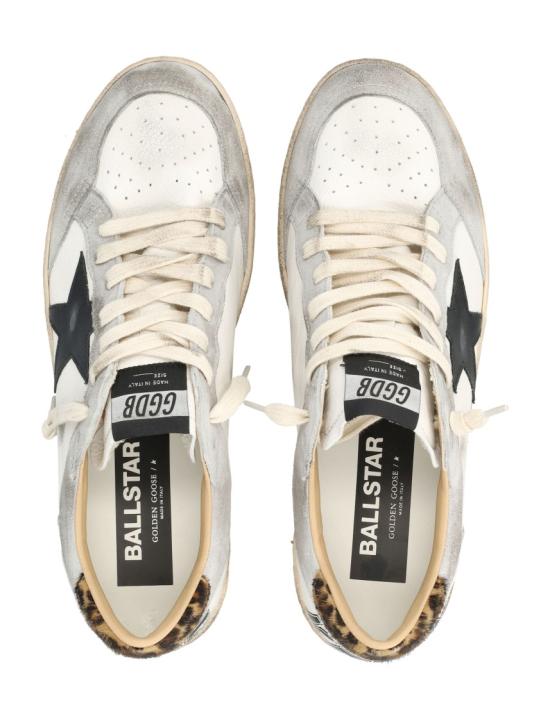  골든구스 스니커즈 GMF00327F00874012525 White - GOLDEN GOOSE