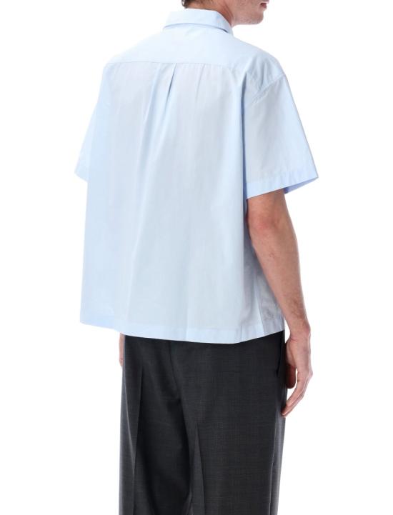 26SS 엠에프펜 반팔 셔츠 M12601503LB Blue - MFPEN