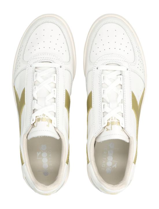 26SS 디아도라 헤리티지 스니커즈 201 181586C1070 White - DIADORA HERITAGE