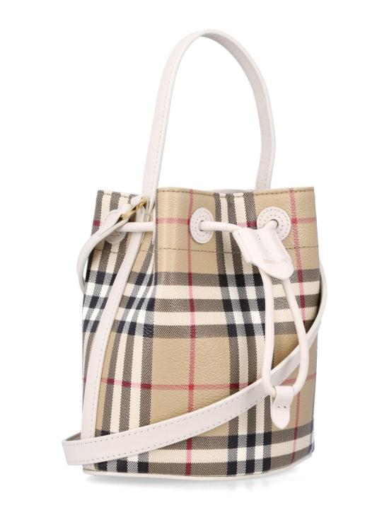 26SS 버버리 토트백 8125133B7348 Neutrals - BURBERRY