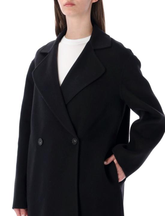  스텔라 맥카트니 코트 6600413GU7651000 Black - STELLA MCCARTNEY