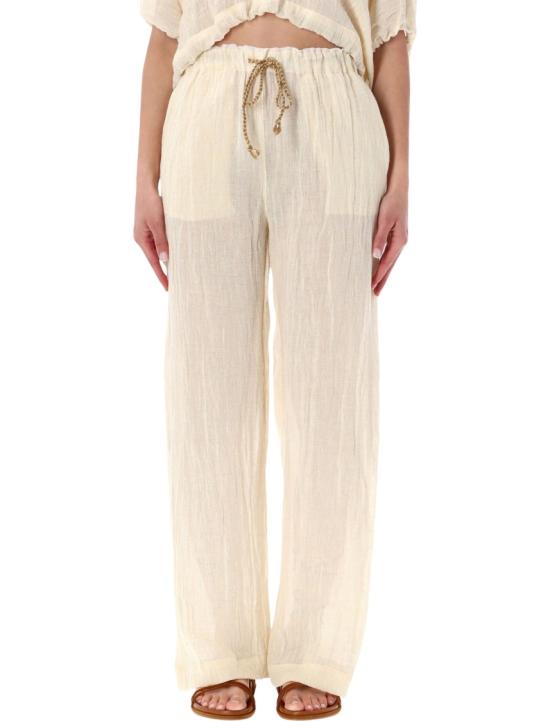 26SS 120 리노 트레이닝/조거 팬츠 33BLIW29S1000G486701134 Neutrals