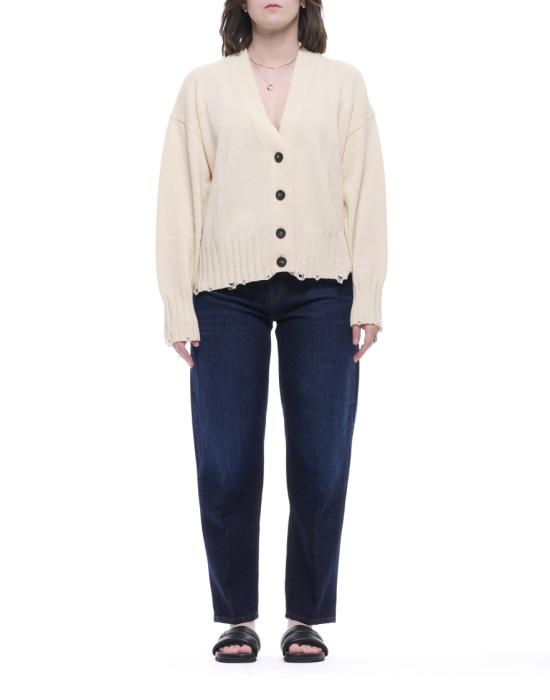 26FW 아토모 팩토리 가디건 PE26AFD16 Neutrals - ATOMO FACTORY