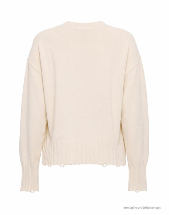 26FW 아토모 팩토리 가디건 PE26AFD16 Neutrals - ATOMO FACTORY