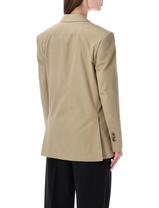 26SS 아미 수트 자켓 FBV763CO0214A036 Neutrals - AMI