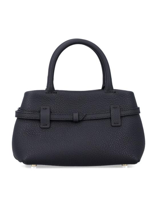 26SS 마누아뜰리에 토트백 2024389BLACK - MANU ATELIER