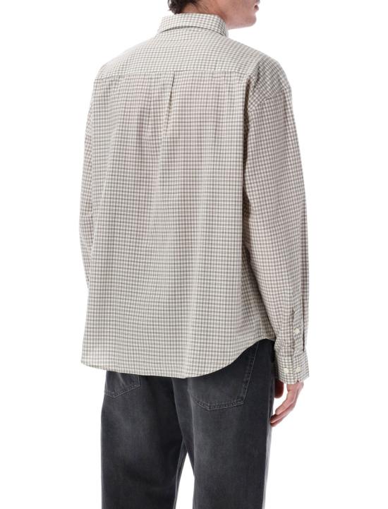 26SS 엠에프펜 긴팔 셔츠 M12607503EB Grey - MFPEN
