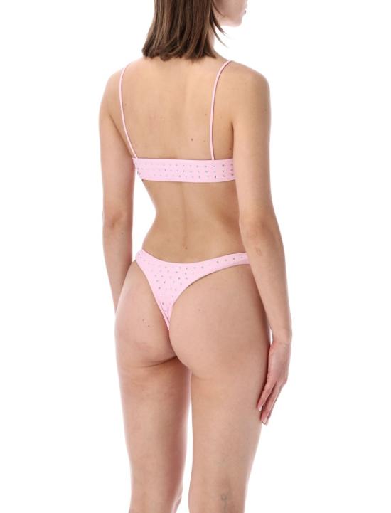 26SS 스윔 바이 디 비키니 수영복 CRYSTALBIKINIBABY PINK Pink - SWIM BY DI