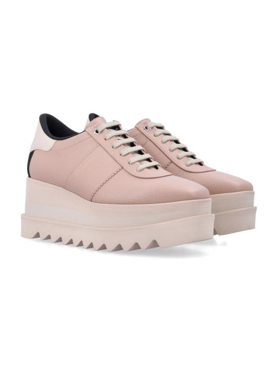  스텔라 맥카트니 스닉엘리세 플랫폼 트레이너 810611E002886802 Pink - STELLA MCCARTNEY
