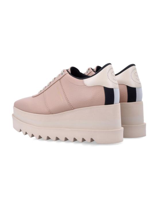  스텔라 맥카트니 스닉엘리세 플랫폼 트레이너 810611E002886802 Pink - STELLA MCCARTNEY